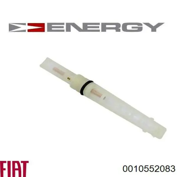 Comprar 10552083 Fiat/Alfa/Lancia Anillo de sellado de tubería de aire acondicionado