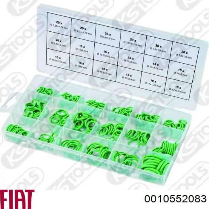 Comprar MT1105 Santech Anillo de sellado de tubería de aire acondicionado