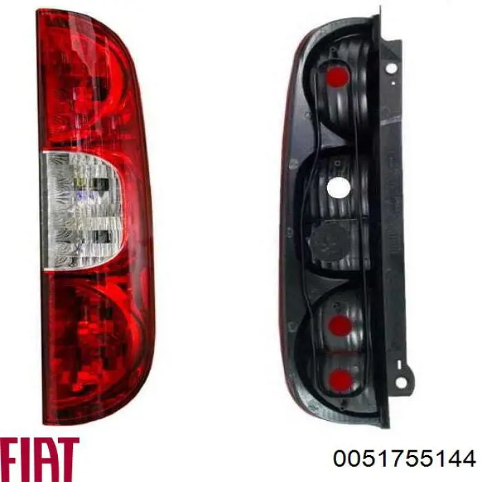 Piloto trasero derecho Alkar 2212961 precio, desde 32,25 EUR