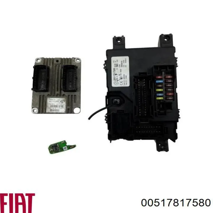  Fiat/Alfa/Lancia 00517817580 precio, desde 68,24 EUR