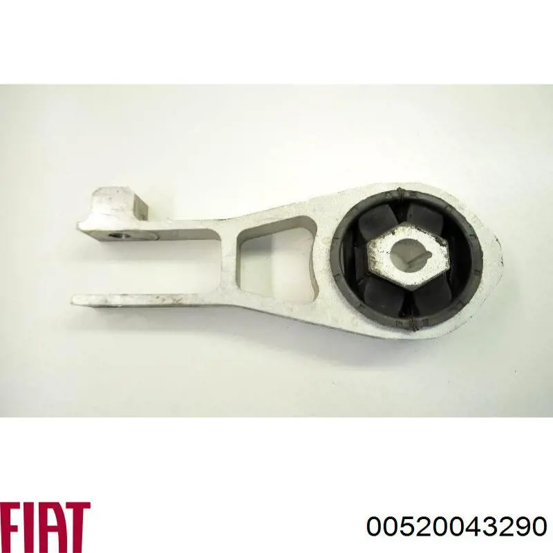 00520043290 Fiat/Alfa/Lancia Soporte de motor trasero izquierdo