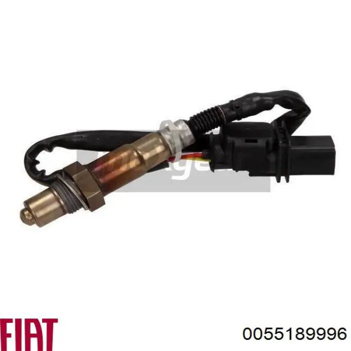 Sensor de oxígeno previo al catalizador Fiat/Alfa/Lancia 0055189996 precio, desde 121,97 EUR