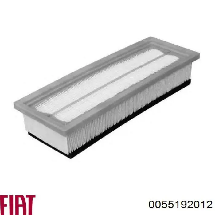 Comprar 0055192012 Fiat/Alfa/Lancia Filtro de aire