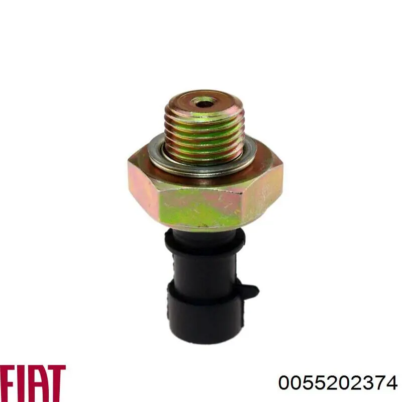 Manómetro de presión de aceite Fiat/Alfa/Lancia 0055202374 precio, desde 4,39 EUR