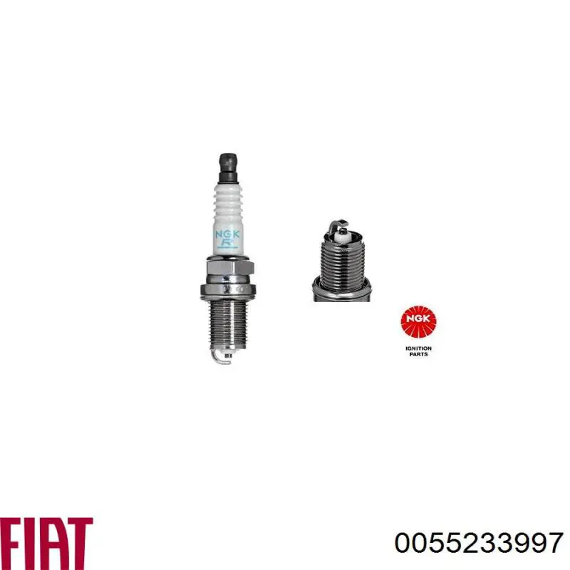 Comprar 0055233997 Fiat/Alfa/Lancia Bujía de encendido