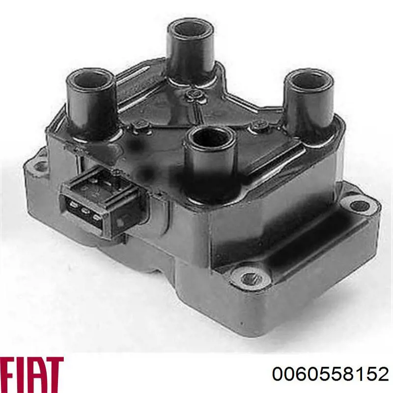 0060558152 Fiat/Alfa/Lancia bobina de encendido