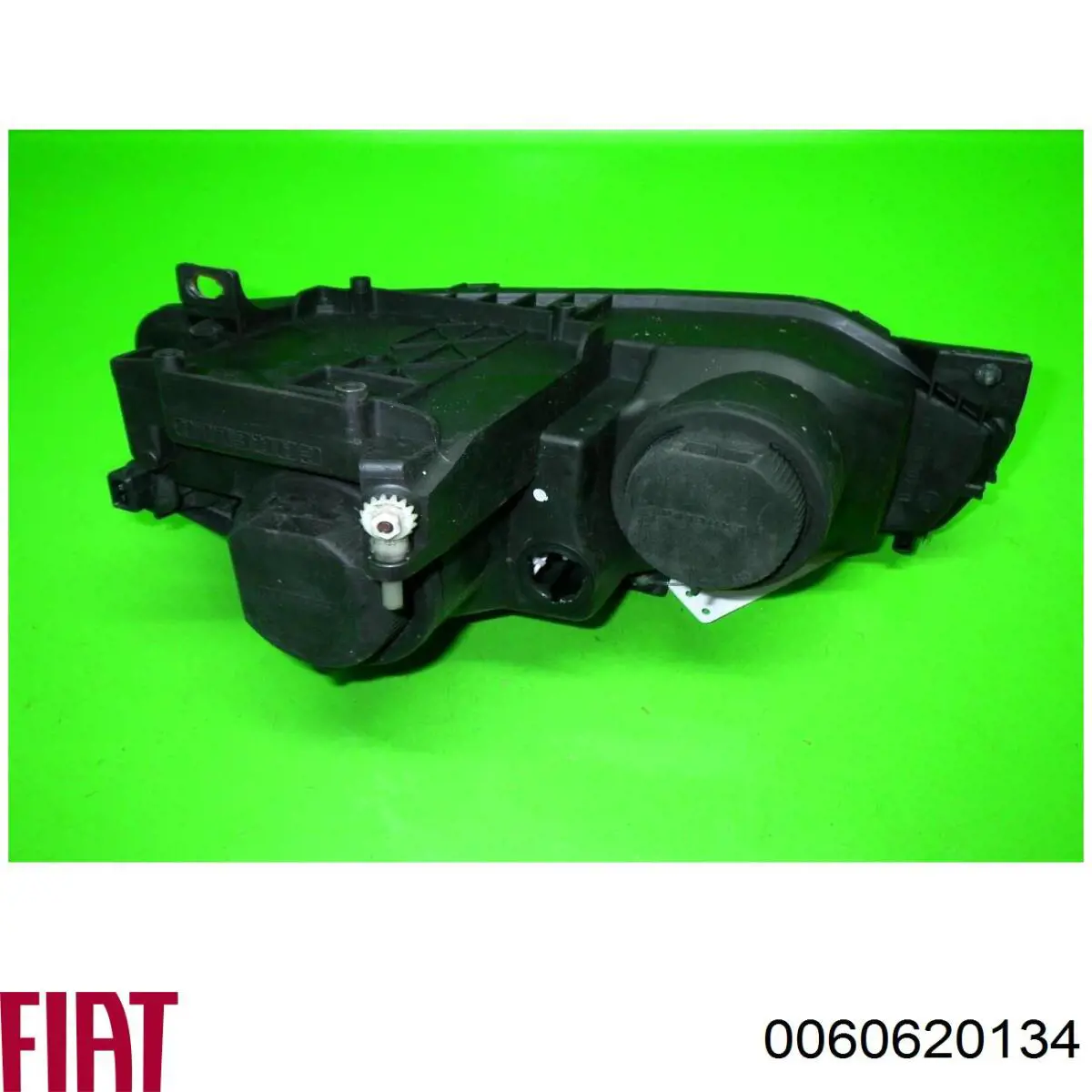 Faro derecho 712384201129 Magneti Marelli