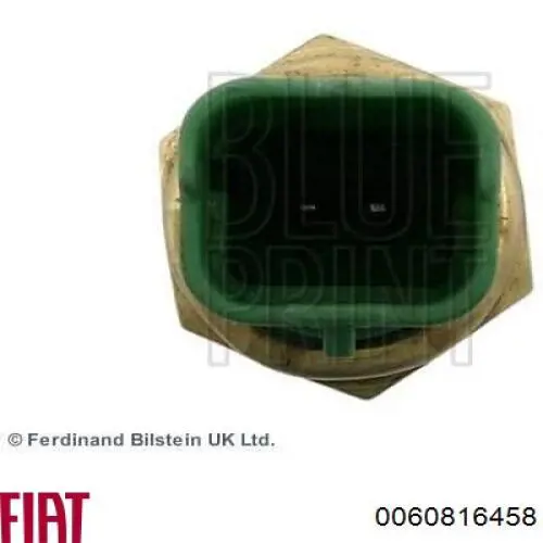 Sensor de temperatura del refrigerante Jeep RENEGADE BU, B1