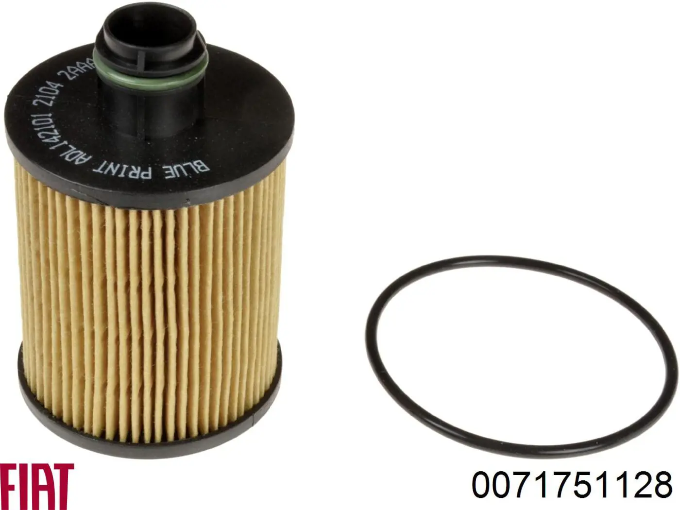 Filtro de aceite Fiat/Alfa/Lancia 0071751128 precio, desde 6,96 EUR