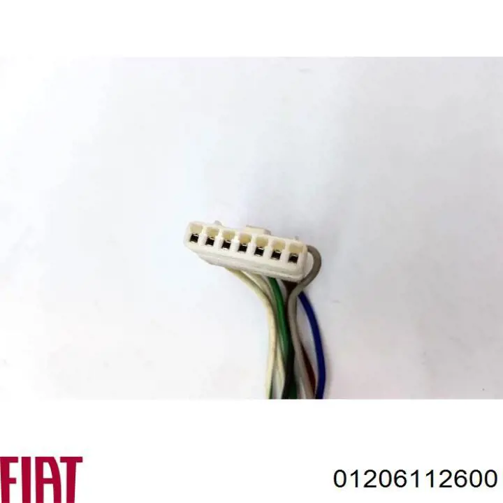 01206112600 Fiat/Alfa/Lancia 