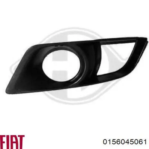 Rejilla delantera Fiat/Alfa/Lancia 0156045061 precio, desde 98,80 EUR