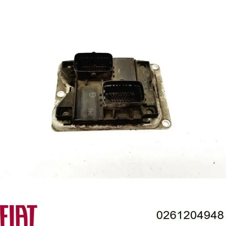 0261204948 Fiat/Alfa/Lancia Centralina Del Motor