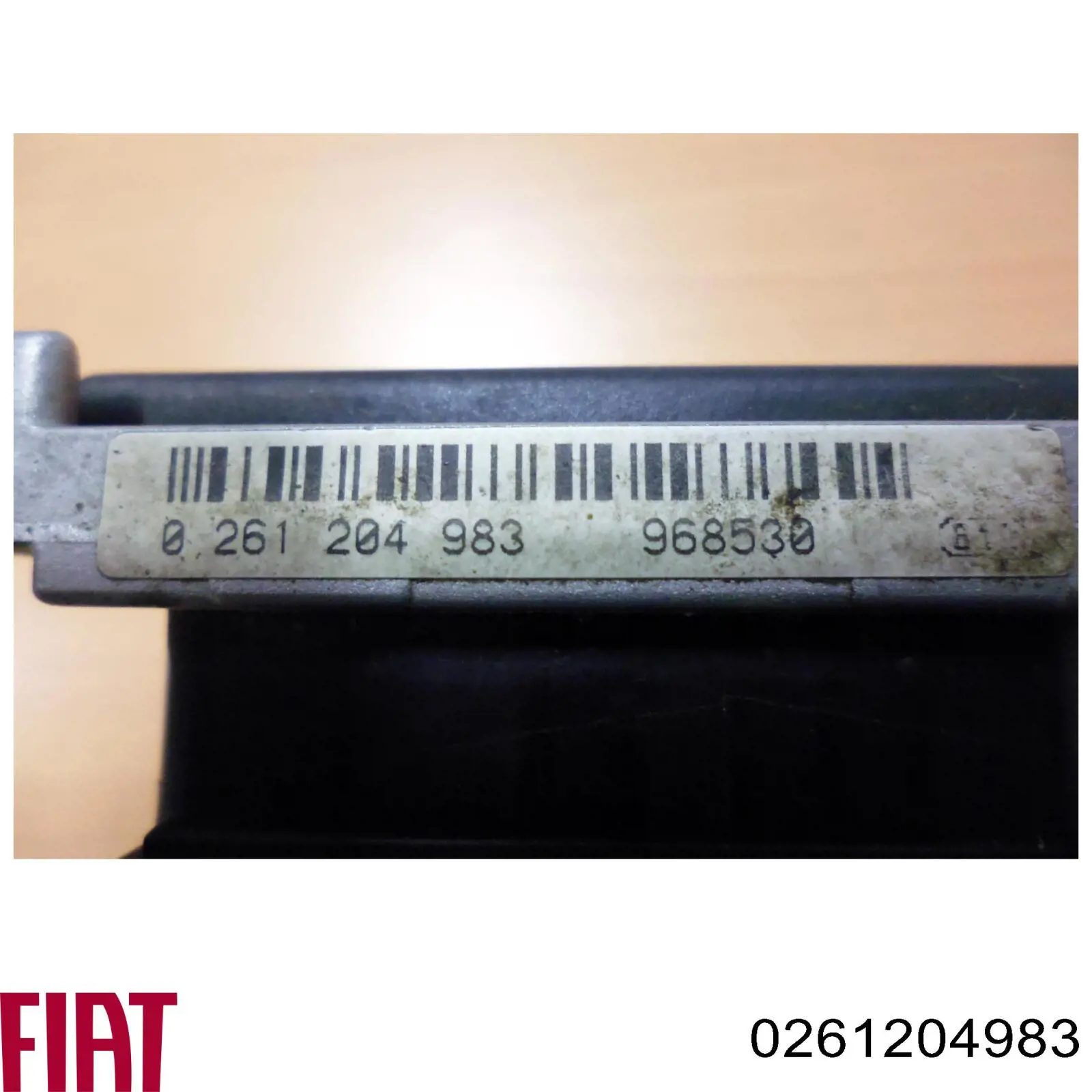 ECU 0261204983 Fiat/Alfa/Lancia