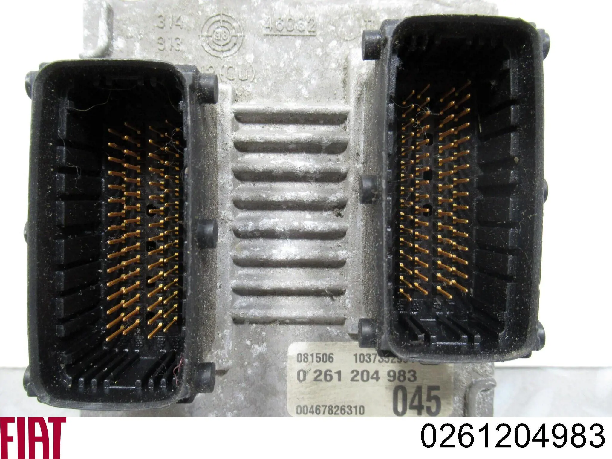 Comprar 0261204983 Fiat/Alfa/Lancia ECU