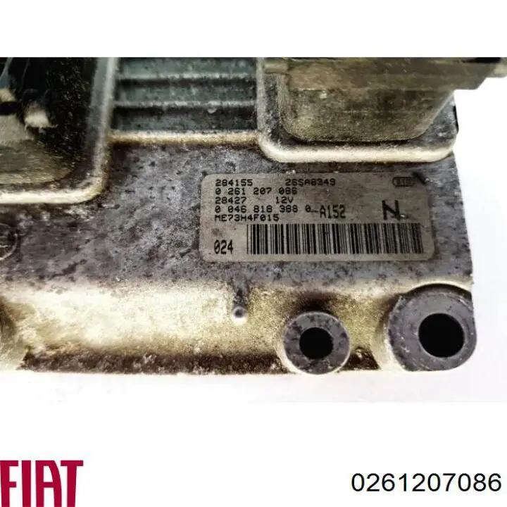  Fiat/Alfa/Lancia 0261207086 precio, desde 95,83 EUR