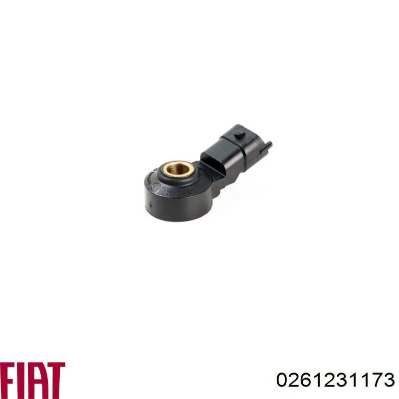 0261231173 Fiat/Alfa/Lancia sensor de detonacion