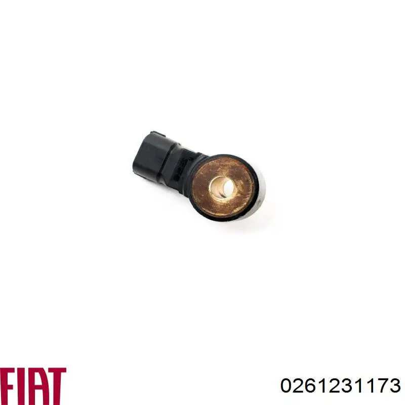 Sensor de detonaciones Jeep RENEGADE BU, B1