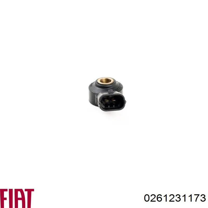 Sensor de detonaciones Jeep RENEGADE BU, B1