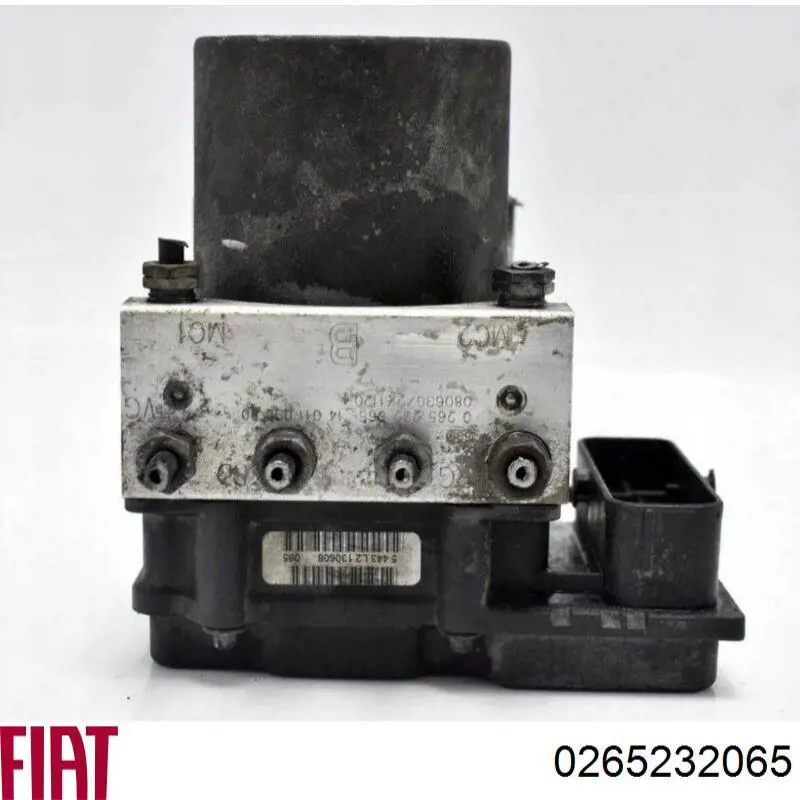 Comprar Módulo ABS Peugeot Expert TEPEE VF3V