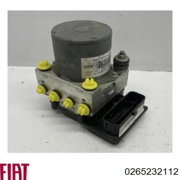 Bloque hidráulico ABS Fiat/Alfa/Lancia 0265232112 precio, desde 108,90 EUR