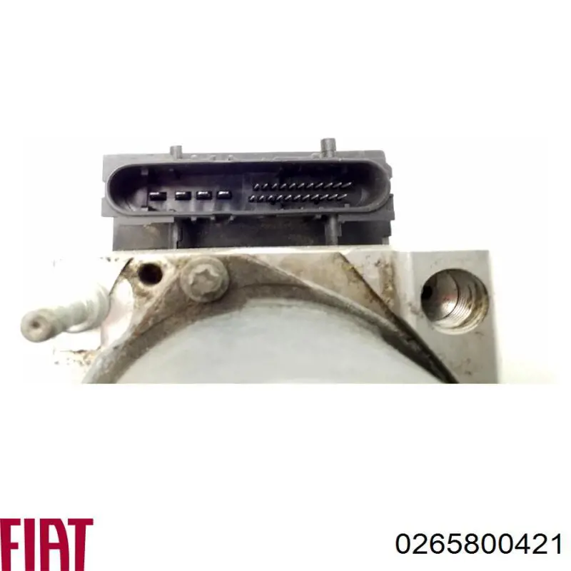 Comprar 0265800421 Fiat/Alfa/Lancia Módulo ABS