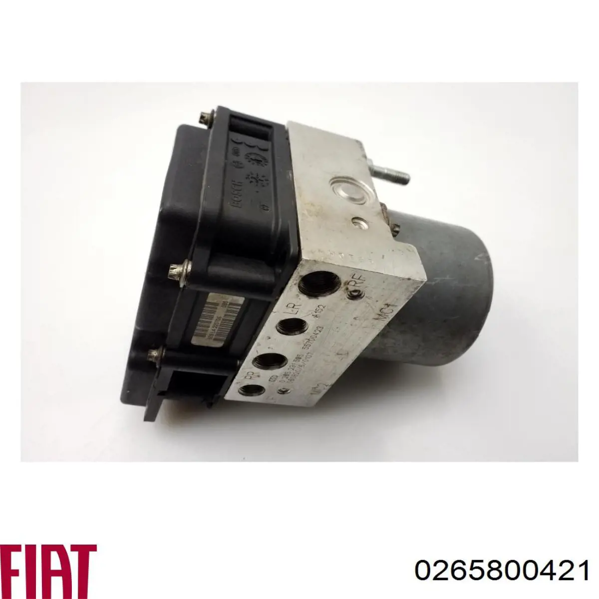Comprar Módulo ABS Fiat Punto GRAND 199