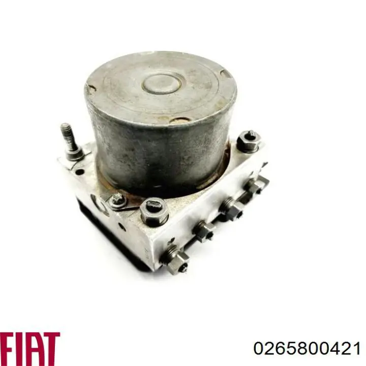 Bloque hidráulico ABS Fiat/Alfa/Lancia 0265231535 precio, desde 75,22 EUR