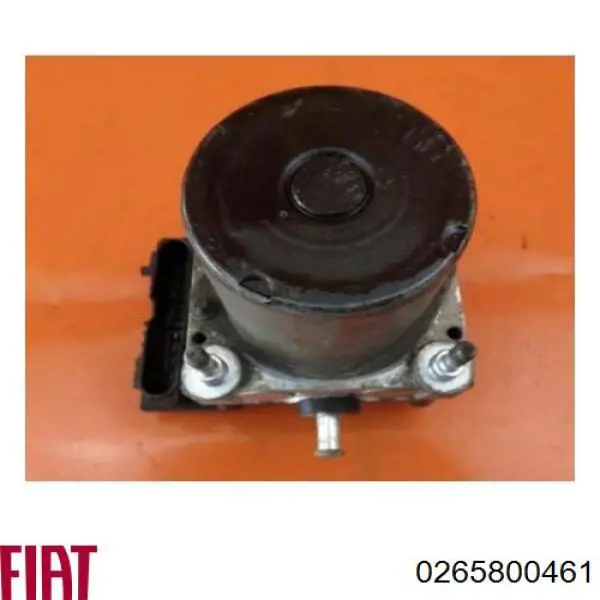 Comprar 0265231617 Fiat/Alfa/Lancia Módulo ABS