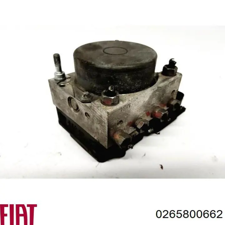 Bloque hidráulico ABS Fiat/Alfa/Lancia 51801321 precio, desde 69,42 EUR