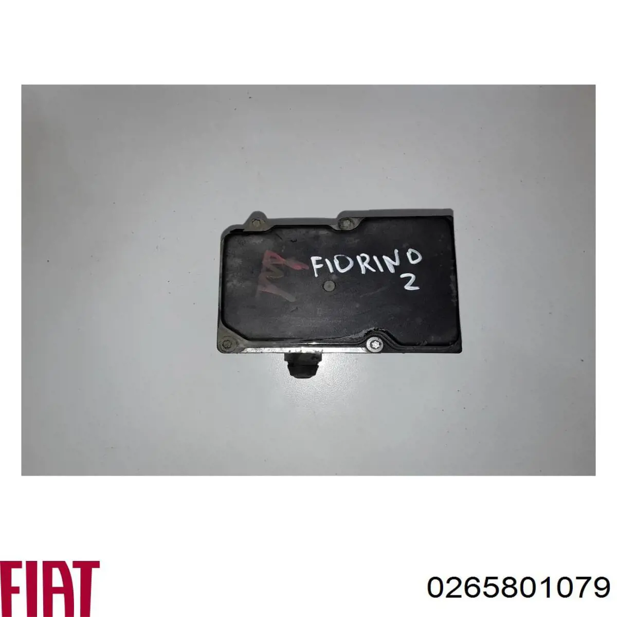 Módulo ABS 71754783 Fiat/Alfa/Lancia