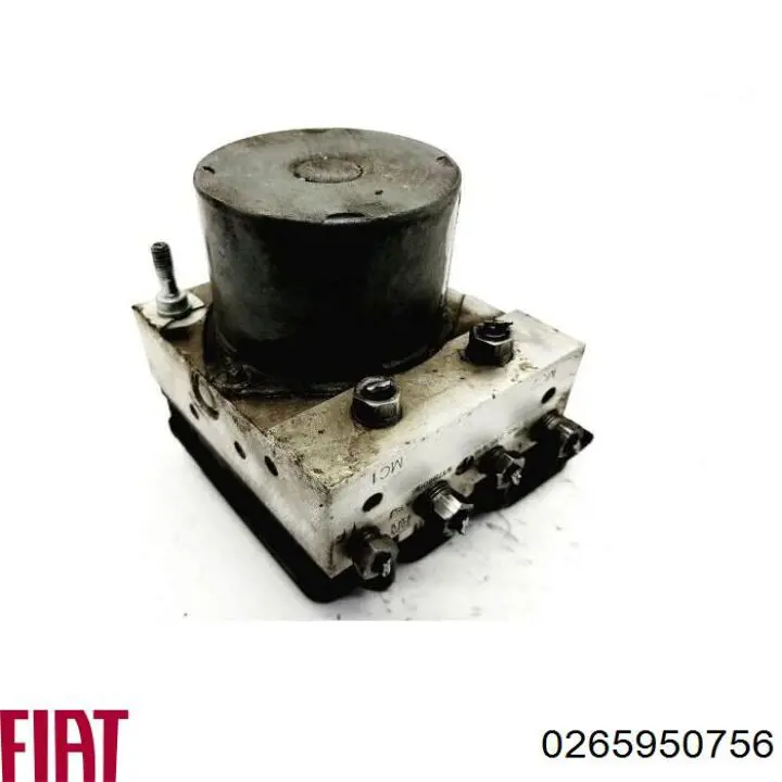 Comprar 0265235416 Fiat/Alfa/Lancia 