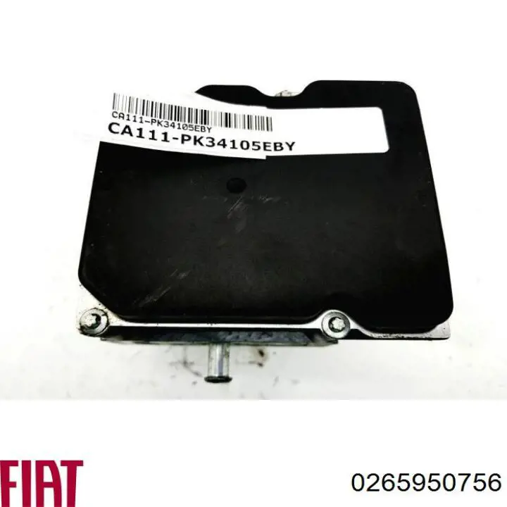  0265235416 Fiat/Alfa/Lancia