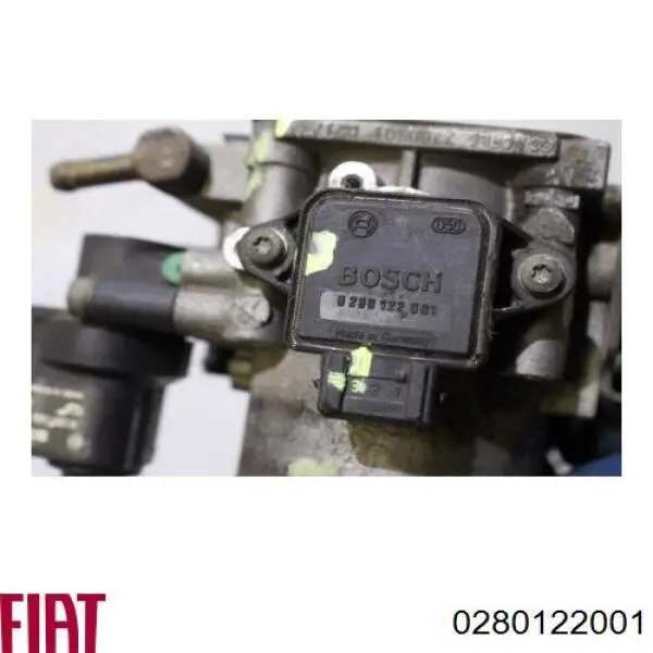 Comprar 0060549359 Fiat/Alfa/Lancia Sensor tps