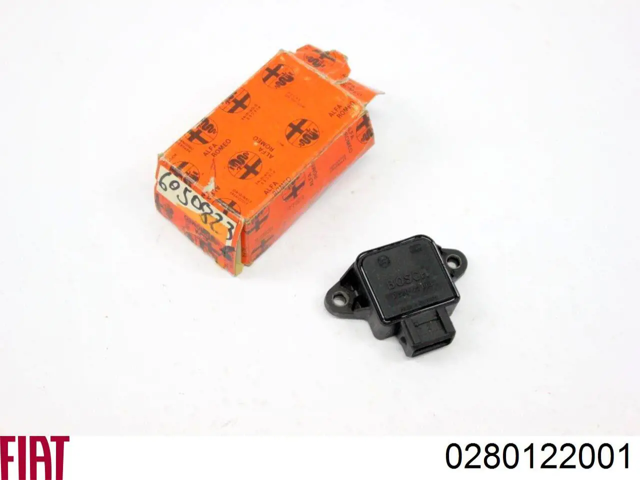 Sensor de posición del acelerador Opel Calibra  (1989-1997)