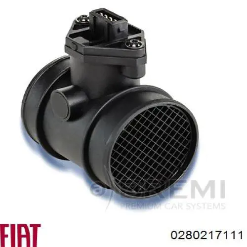 Medidor de flujo de aire Fiat/Alfa/Lancia 280217111 precio, desde 42,11 EUR