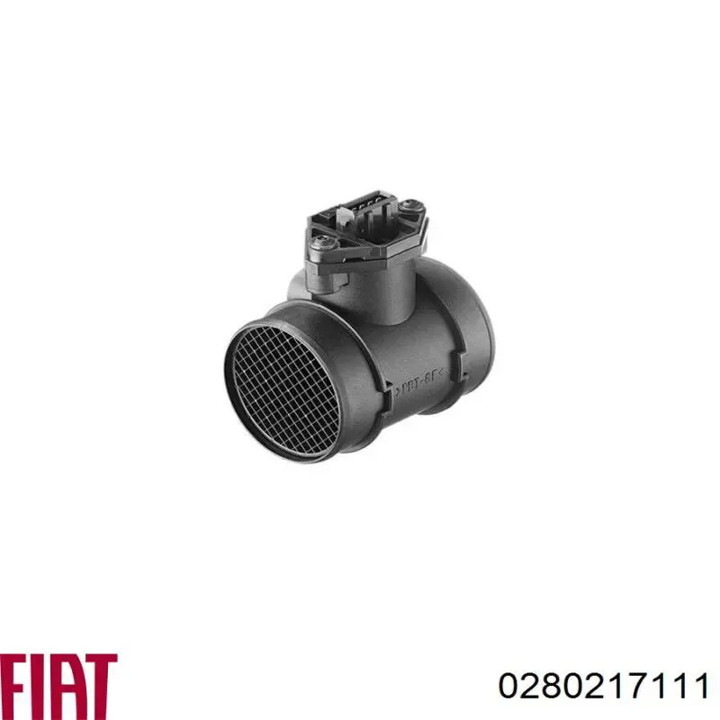 Comprar 0280217111 Fiat/Alfa/Lancia Sensor de masa de aire
