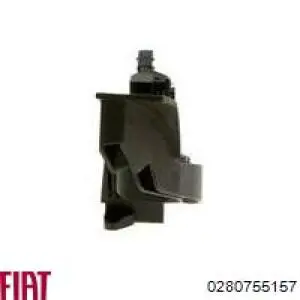 Pedal de aceleracion para Fiat Doblo II 263, 152