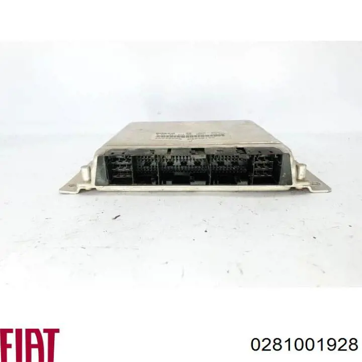 Comprar 0281001928 Fiat/Alfa/Lancia ECU