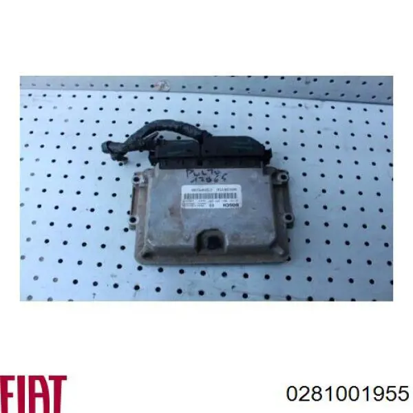 Comprar 0281001955 Fiat/Alfa/Lancia ECU