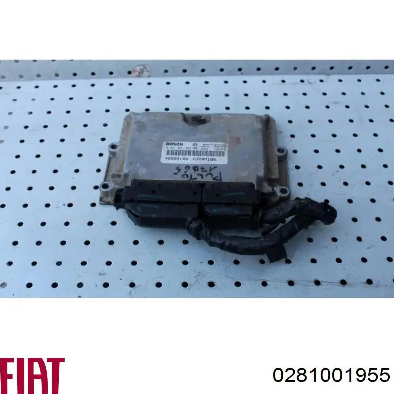 Unidad de control del motor  Fiat/Alfa/Lancia 0281001955 precio, desde 76,96 EUR