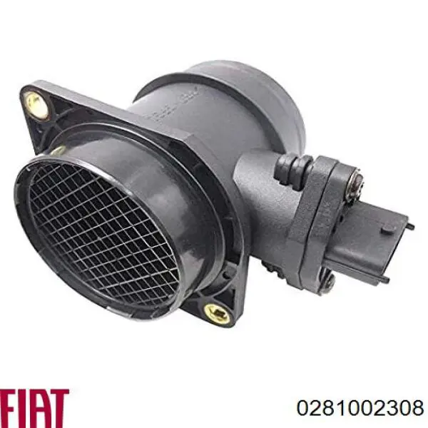 Medidor de flujo de aire Fiat/Alfa/Lancia 0281002308 precio, desde 40,50 EUR