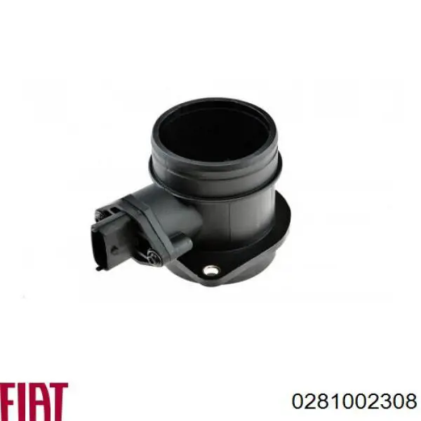 0281002308 Fiat/Alfa/Lancia Sensor de flujo de aire