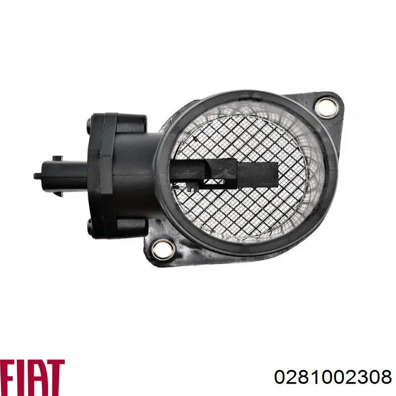 Caudalímetro 0281002308 Fiat/Alfa/Lancia
