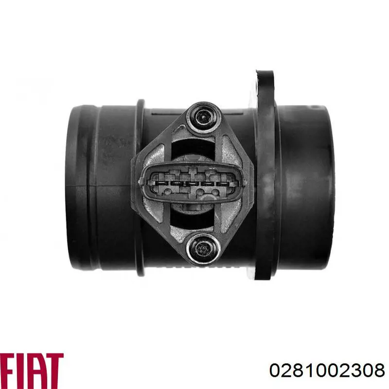 Sensor MAF Fiat/Alfa/Lancia 0281002308