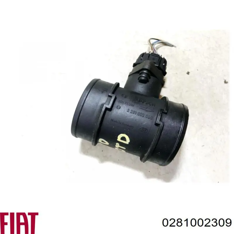 Comprar 0281002309 Fiat/Alfa/Lancia Sensor de masa de aire