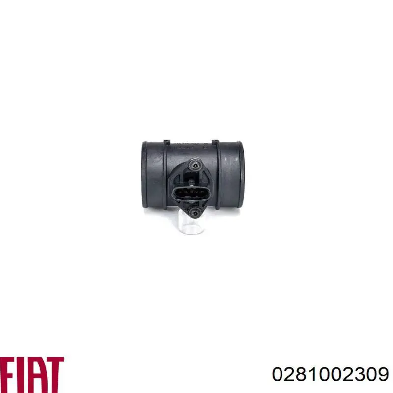 Caudalímetro 0281002309 Fiat/Alfa/Lancia