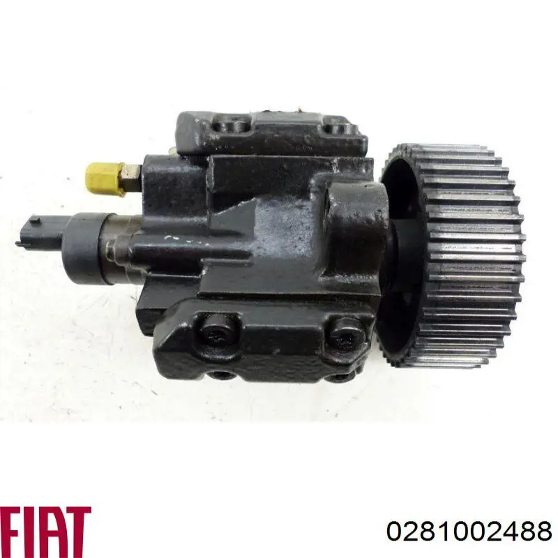 Comprar 60816659 Fiat/Alfa/Lancia Válvula reguladora de presión del sistema common rail