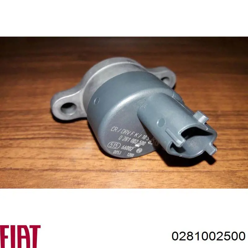 Válvula reguladora de presión del sistema common rail Fiat/Alfa/Lancia 9949317 precio, desde 170,30 EUR