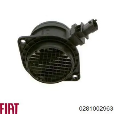 Comprar 0281002963 Fiat/Alfa/Lancia Sensor de masa de aire