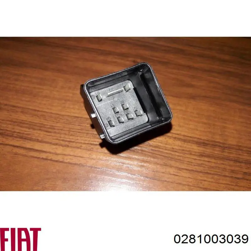 Relé de bujía de precalentamiento Fiat/Alfa/Lancia 69500830 precio, desde 52,27 EUR